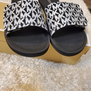 Michael Kors slides